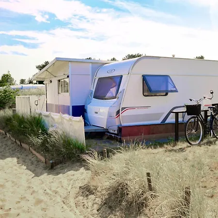 Duenencamping Amrum Wittdün Eksteriør billede