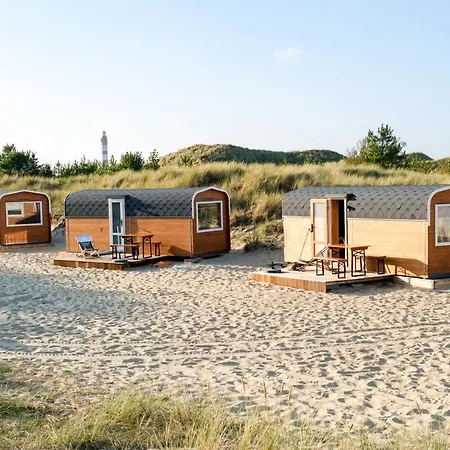 Duenencamping Amrum Wittdün Eksteriør billede