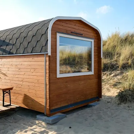 Duenencamping Amrum Wittdün Eksteriør billede