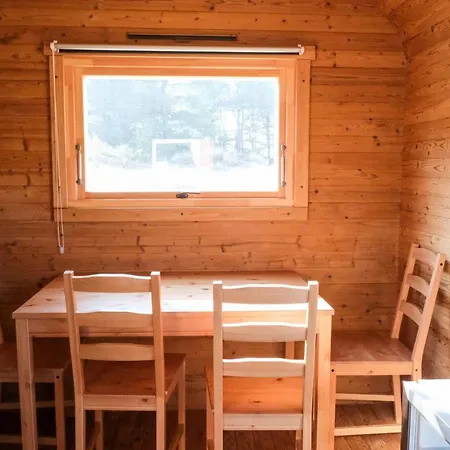 Duenencamping Amrum Wittdün Eksteriør billede
