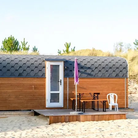 Duenencamping Amrum Wittdün Eksteriør billede