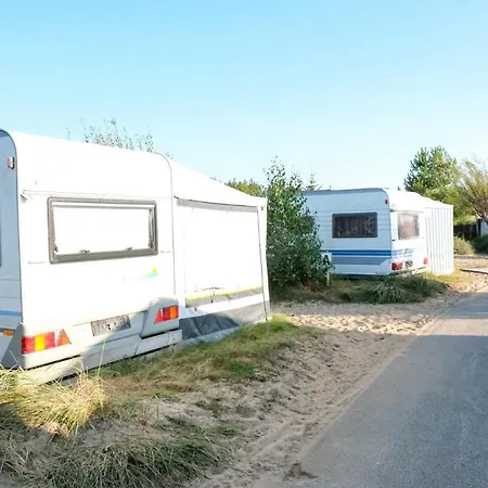 Duenencamping Amrum Wittdün Eksteriør billede