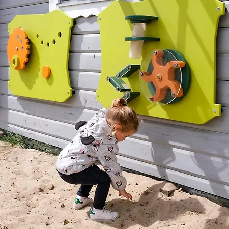 Duenencamping Amrum Wittdün Eksteriør billede