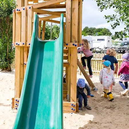 Duenencamping Amrum Wittdün Eksteriør billede