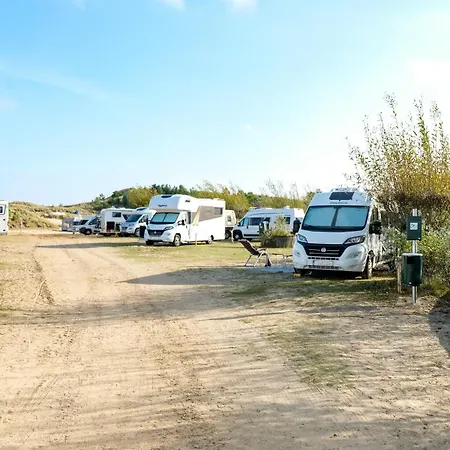Duenencamping Amrum Wittdün Eksteriør billede