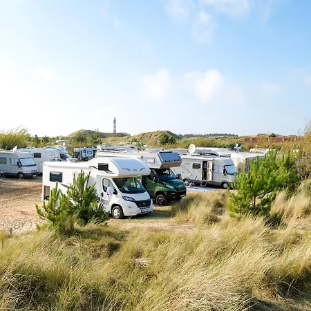 Duenencamping Amrum Wittdün Eksteriør billede