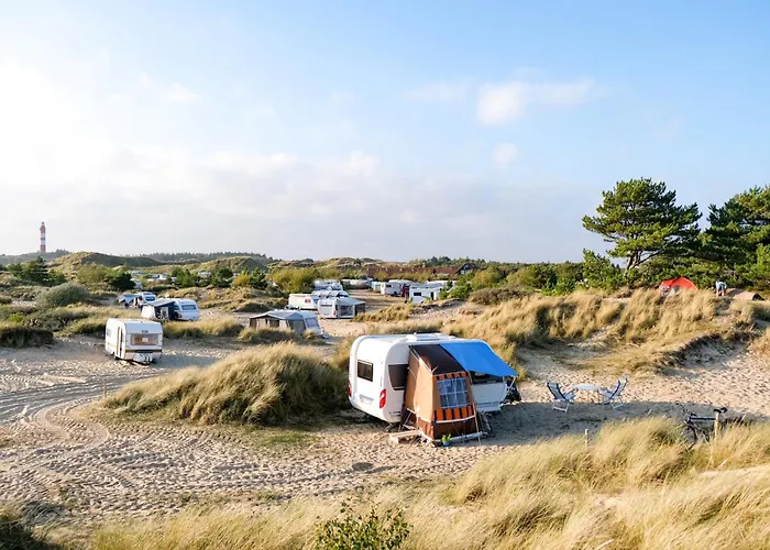 Duenencamping Amrum