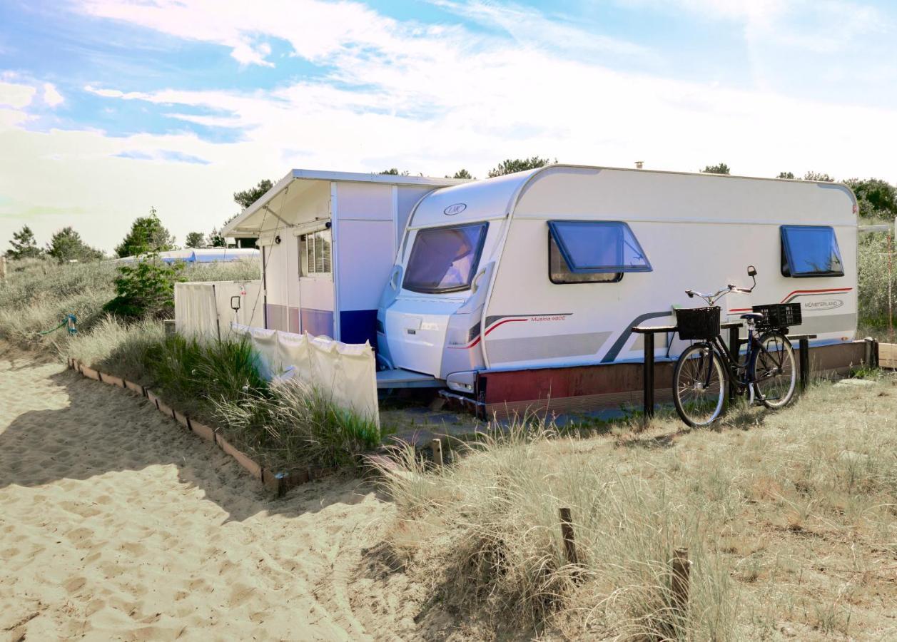 Duenencamping Amrum Campsite