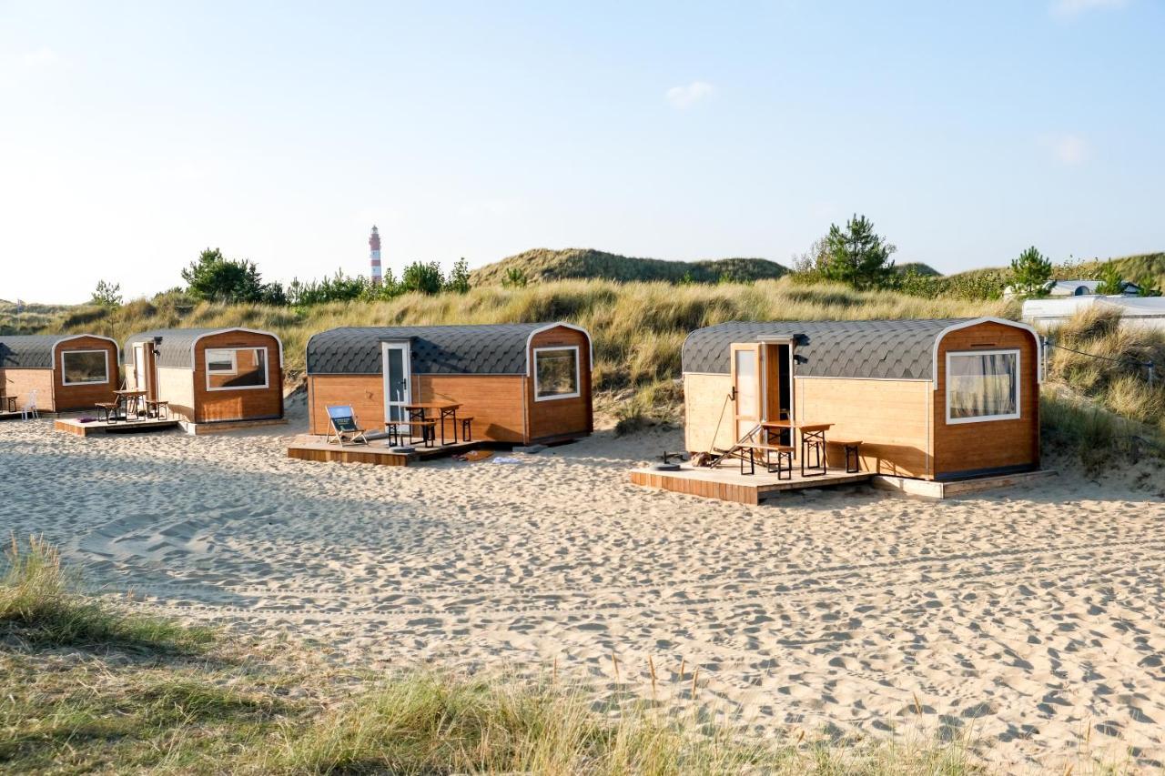 Campsite Duenencamping Amrum Wittdun