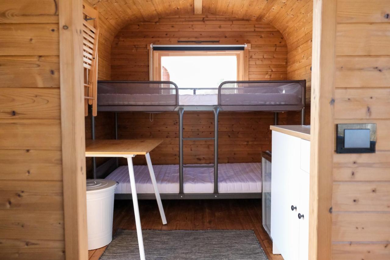 Duenencamping Amrum Campsite Wittdun