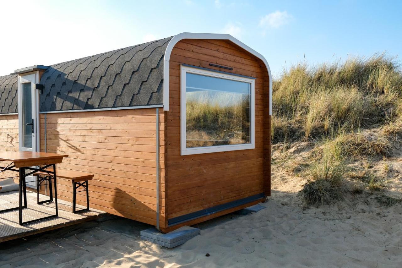 Duenencamping Amrum Campsite Wittdun