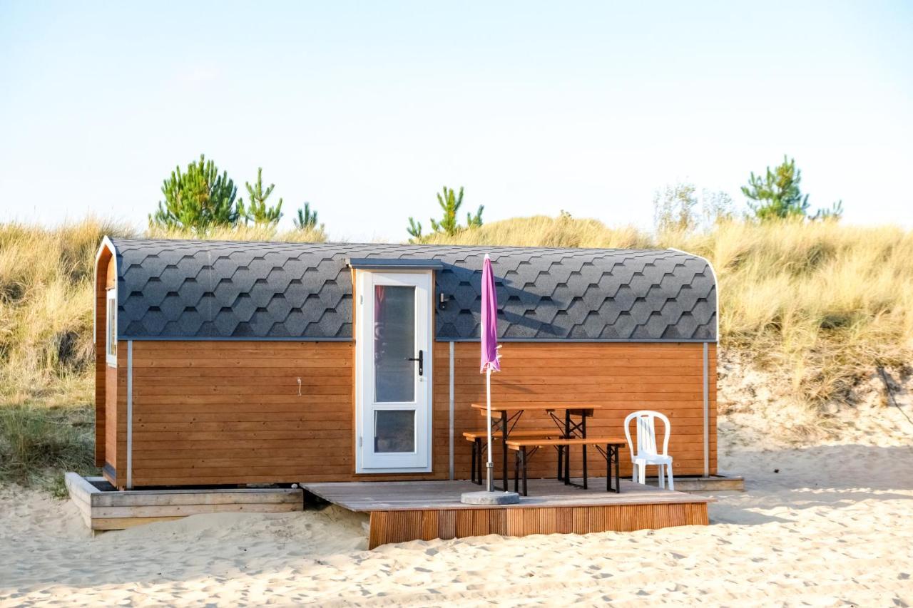 Campsite Duenencamping Amrum