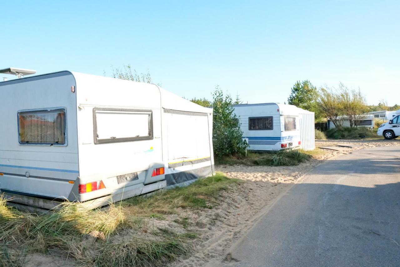 Duenencamping Amrum Campsite