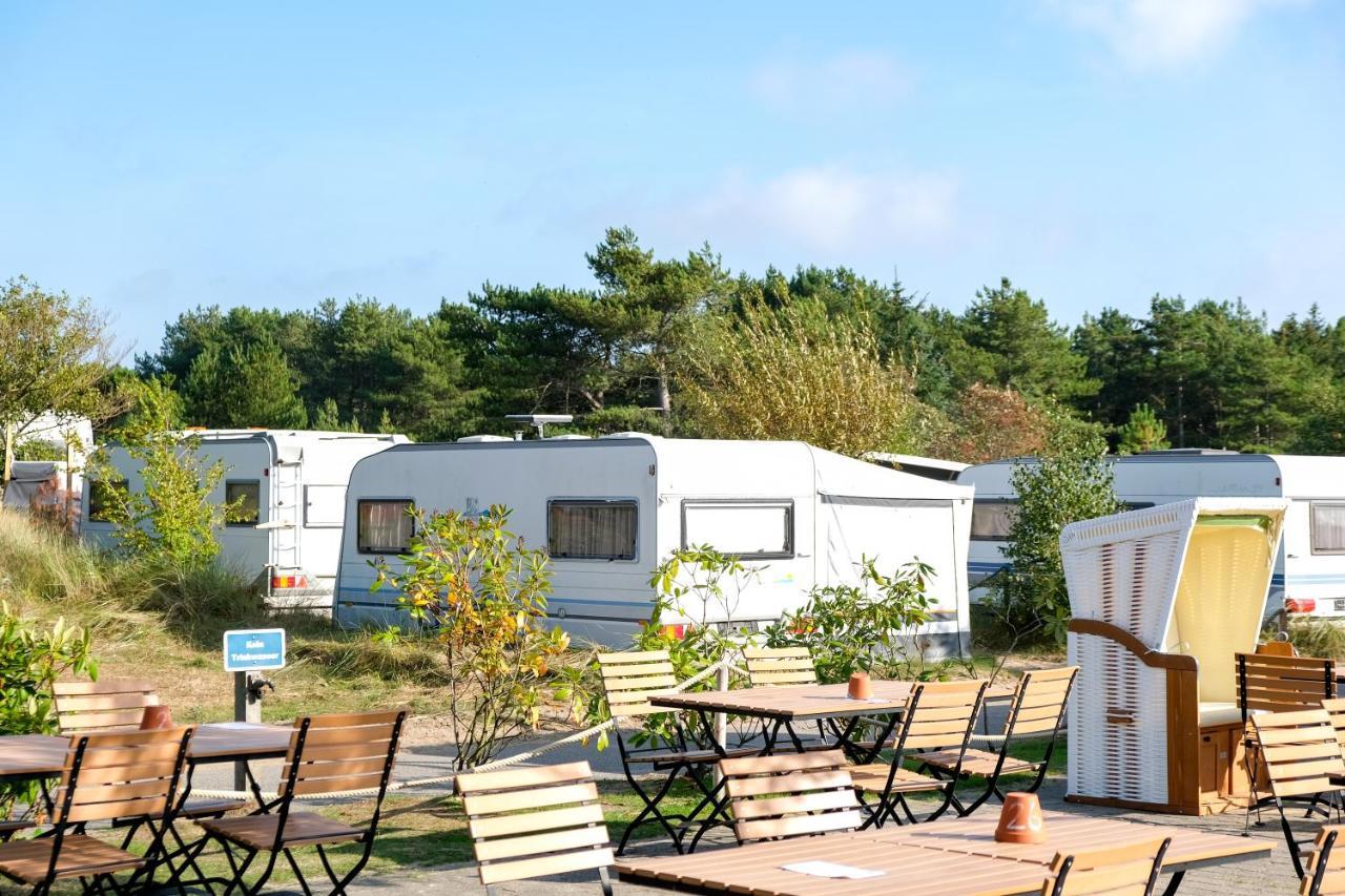 Duenencamping Amrum Wittdun