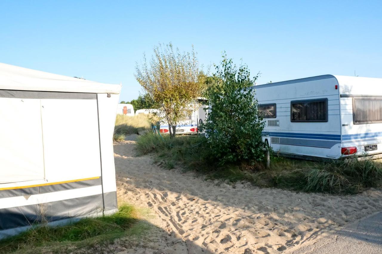 Campsite Duenencamping Amrum
