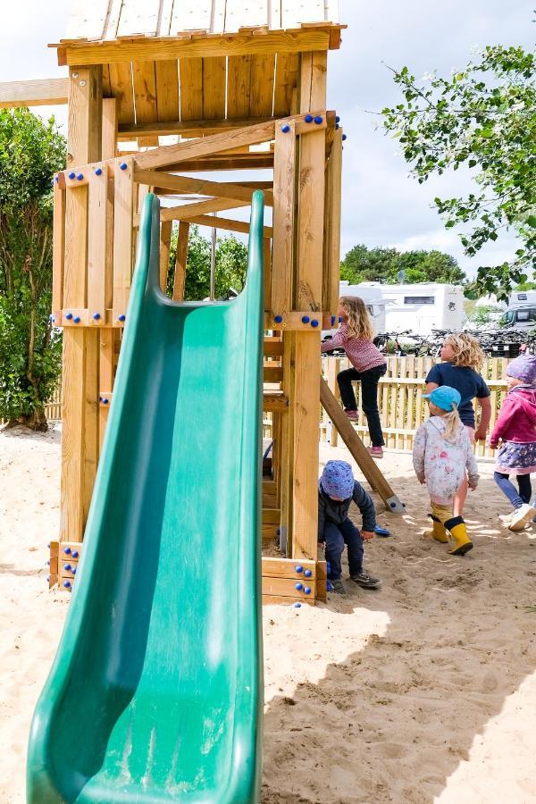 Duenencamping Amrum Campsite Wittdun
