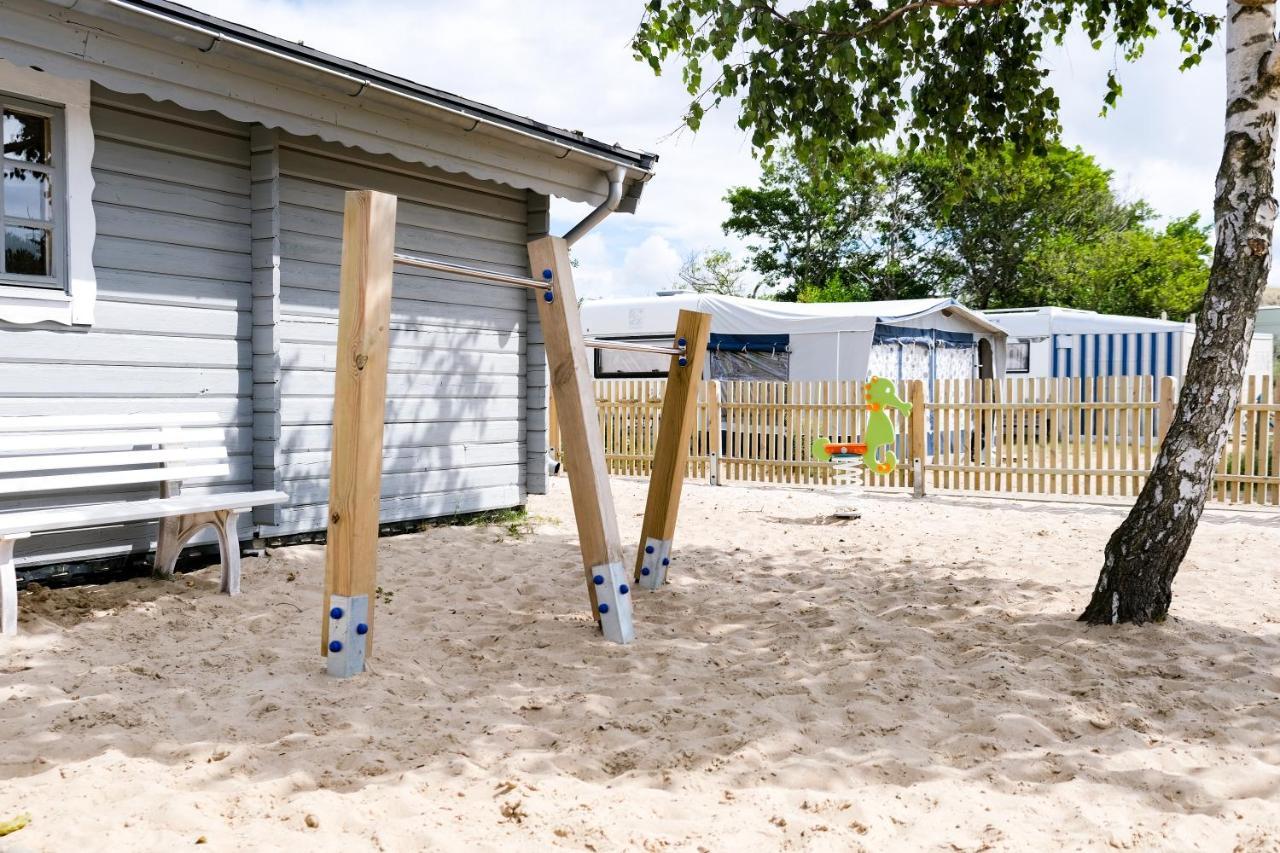 Duenencamping Amrum Campsite *