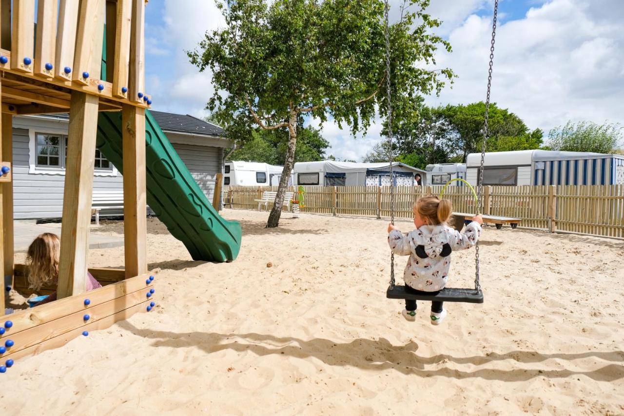 Campsite Duenencamping Amrum Wittdun