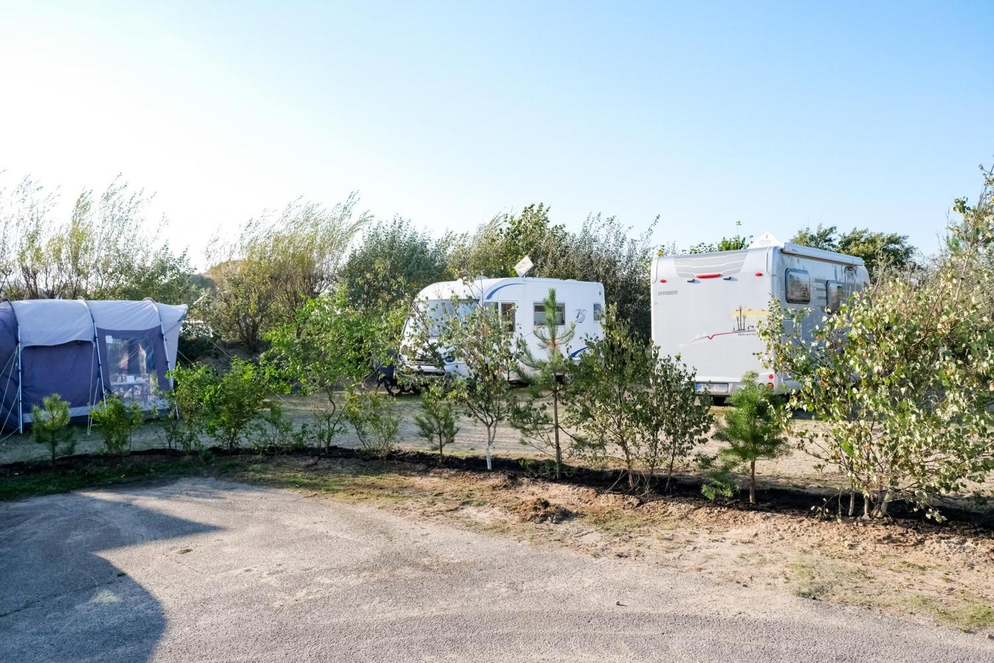Duenencamping Amrum * Wittdun