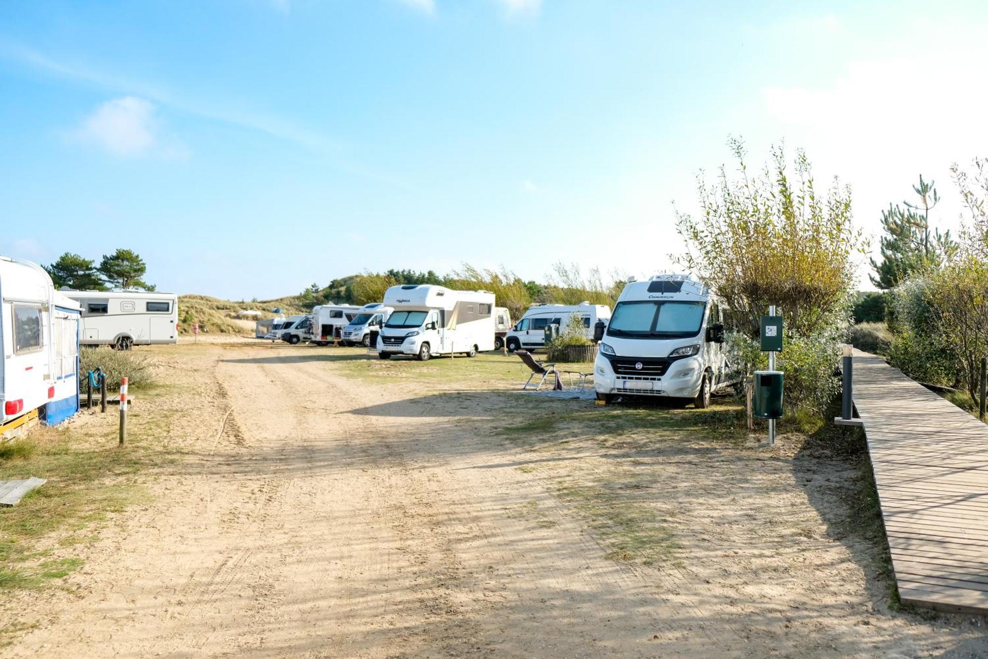Duenencamping Amrum * Wittdun