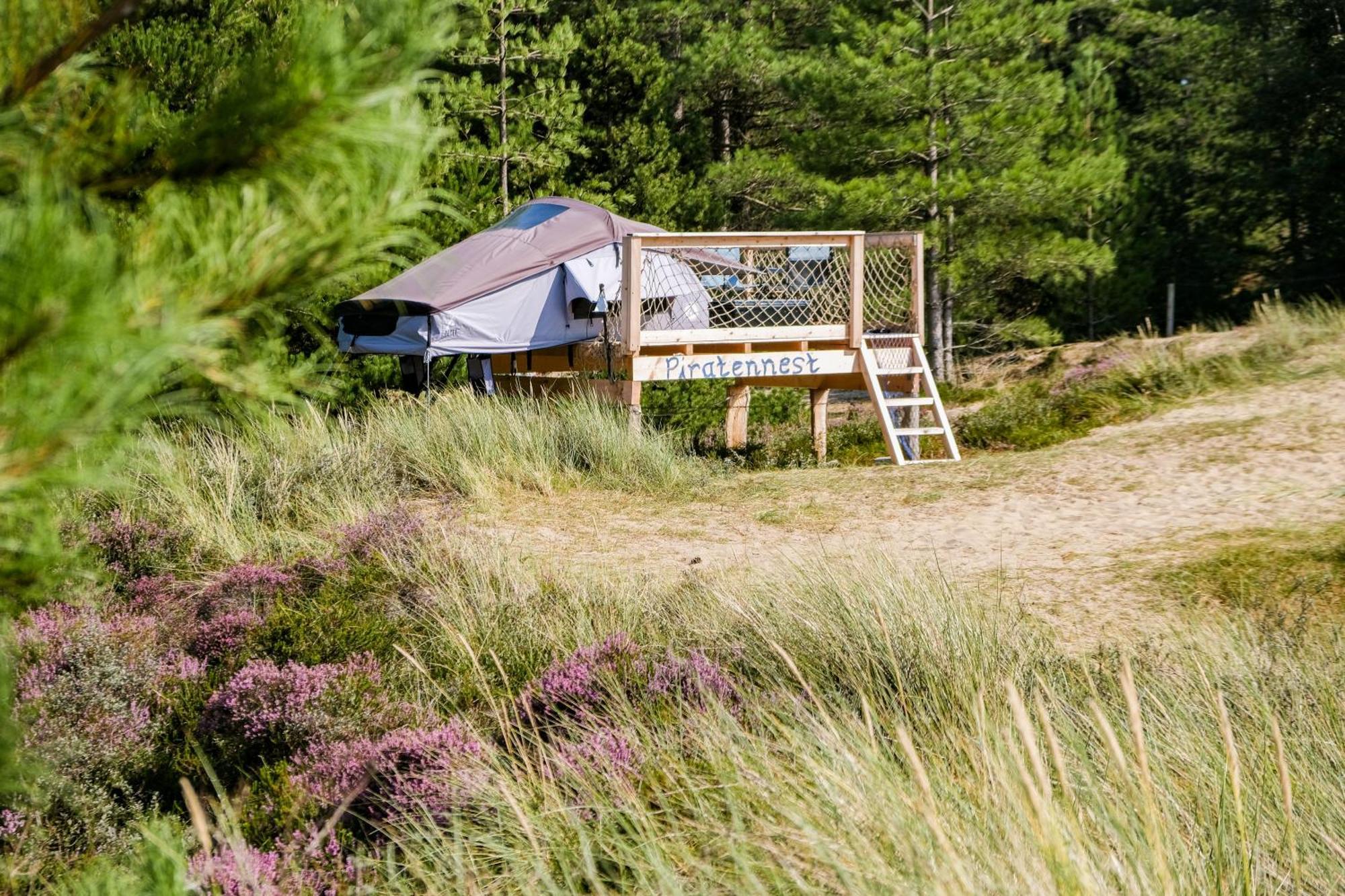 Campsite Duenencamping Amrum